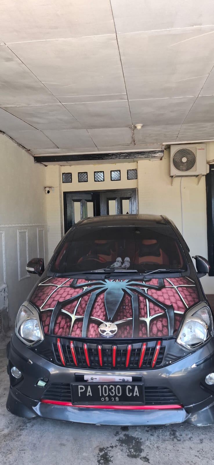 MOBIL AGYA 1.0 G A/T 2014